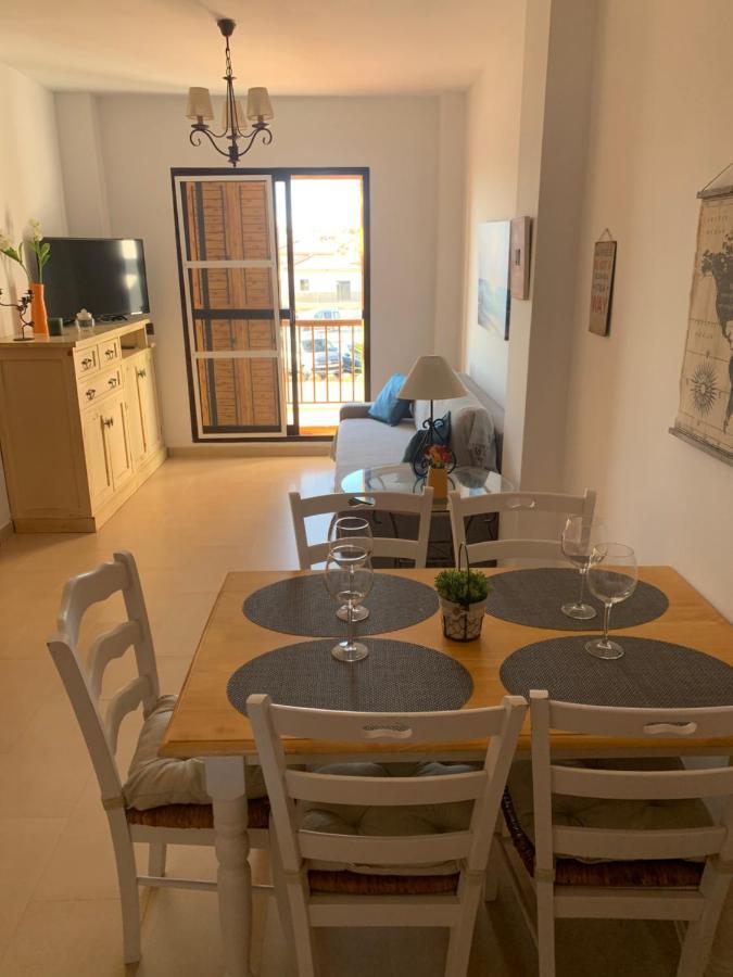 Apartamento A Pie De Playa Tarifa Exterior photo