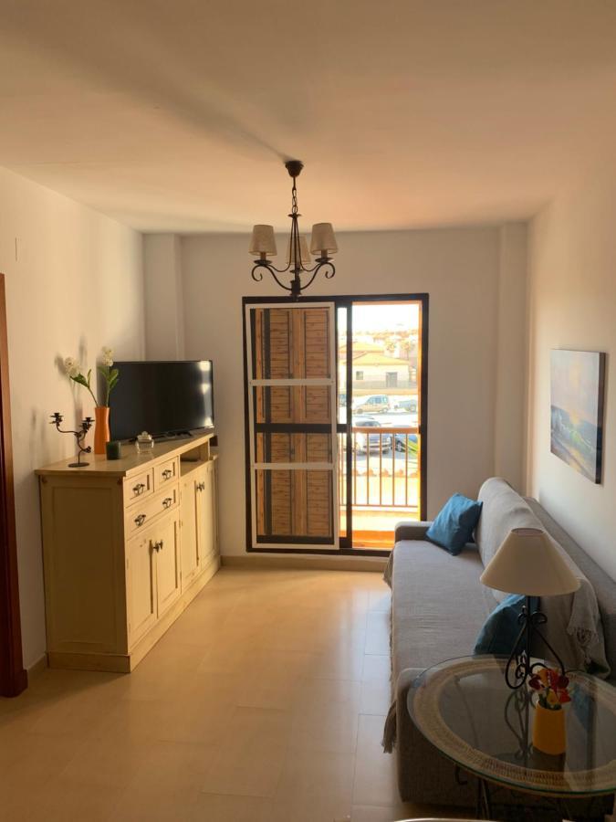 Apartamento A Pie De Playa Tarifa Exterior photo
