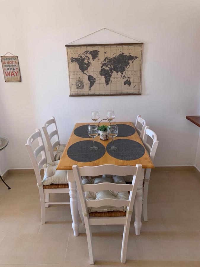 Apartamento A Pie De Playa Tarifa Exterior photo